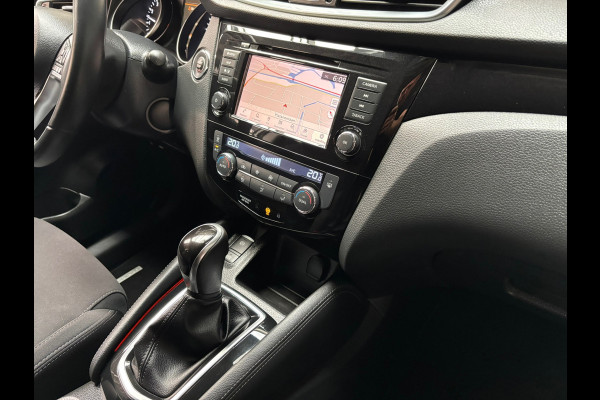 Nissan QASHQAI 1.3 DIG-T Design Edition / Navi / Stoelverwarming / Trekhaak