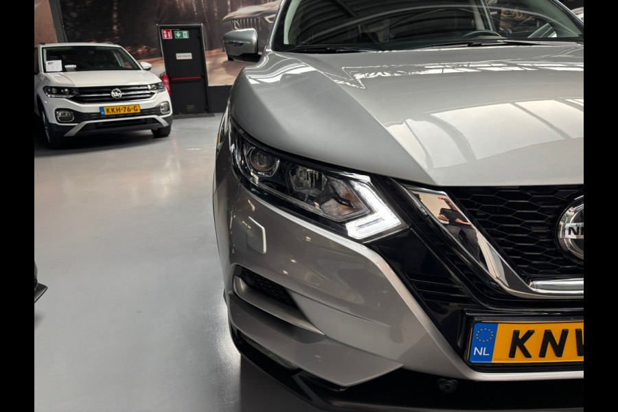 Nissan QASHQAI 1.3 DIG-T Design Edition / Navi / Stoelverwarming / Trekhaak