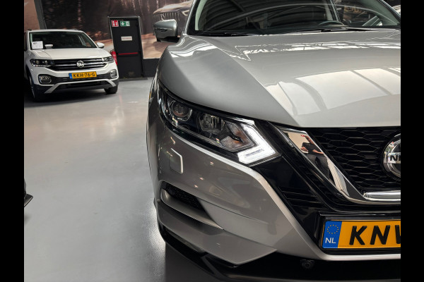 Nissan QASHQAI 1.3 DIG-T Design Edition / Navi / Stoelverwarming / Trekhaak