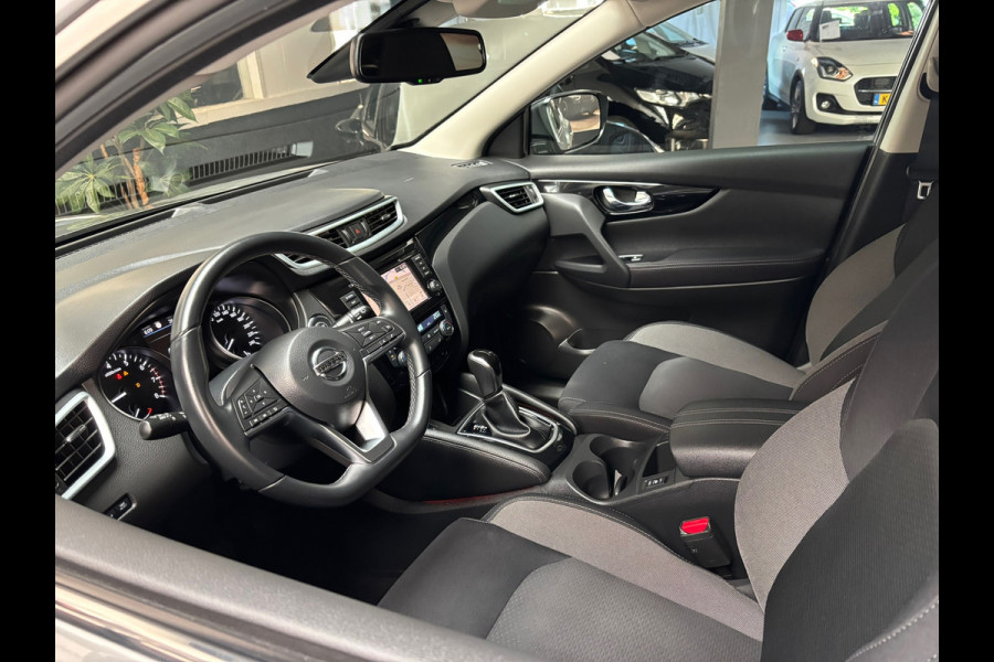 Nissan QASHQAI 1.3 DIG-T Design Edition / Navi / Stoelverwarming / Trekhaak