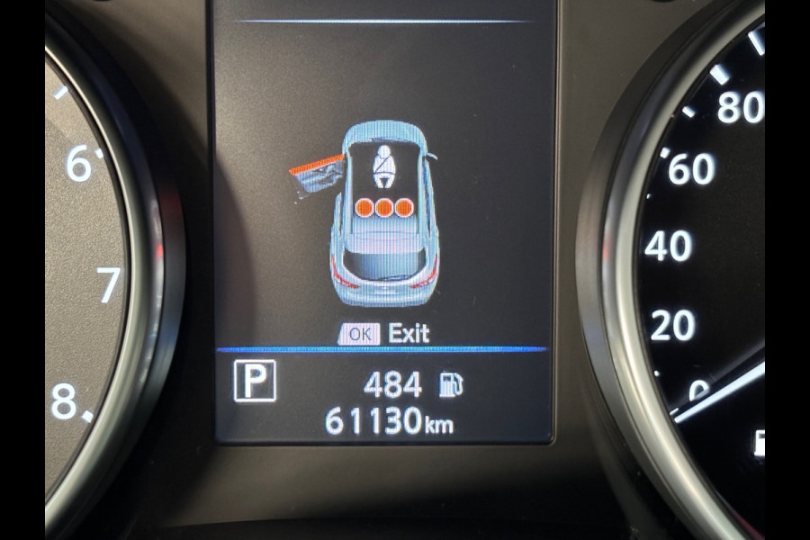 Nissan QASHQAI 1.3 DIG-T Design Edition / Navi / Stoelverwarming / Trekhaak