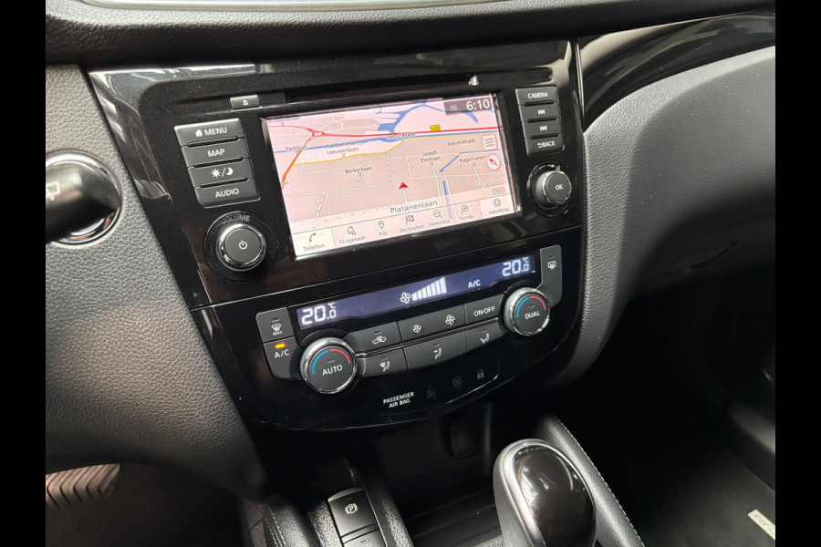Nissan QASHQAI 1.3 DIG-T Design Edition / Navi / Stoelverwarming / Trekhaak