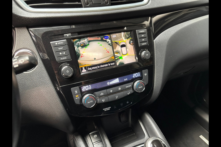 Nissan QASHQAI 1.3 DIG-T Design Edition / Navi / Stoelverwarming / Trekhaak