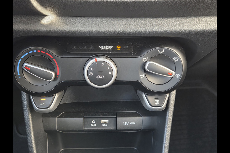 Kia Picanto 1.2 CVVT DynamicLine automaat parkeer camera navigatie 1e eigenaar !!!