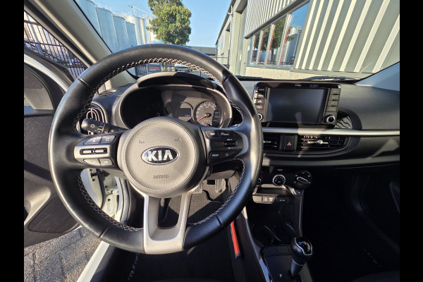 Kia Picanto 1.2 CVVT DynamicLine automaat parkeer camera navigatie 1e eigenaar !!!