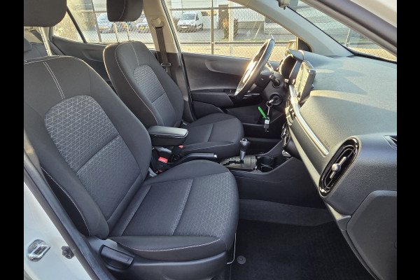 Kia Picanto 1.2 CVVT DynamicLine automaat parkeer camera navigatie 1e eigenaar !!!