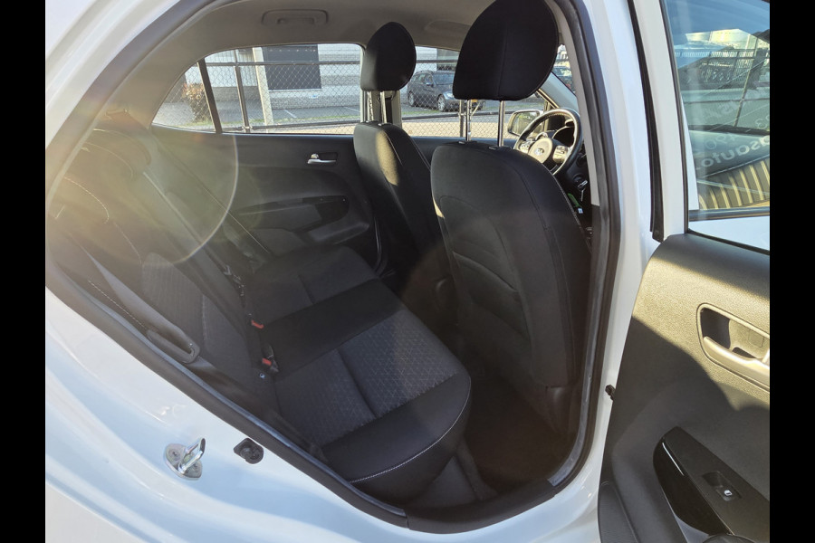 Kia Picanto 1.2 CVVT DynamicLine automaat parkeer camera navigatie 1e eigenaar !!!