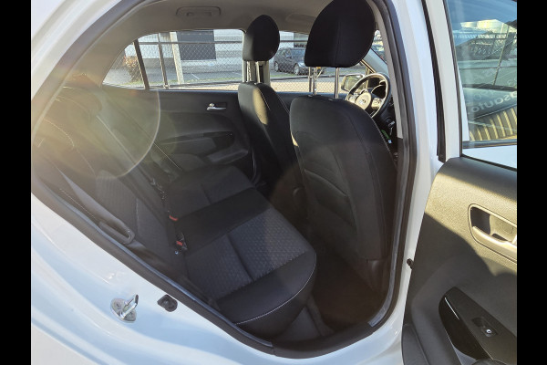 Kia Picanto 1.2 CVVT DynamicLine automaat parkeer camera navigatie 1e eigenaar !!!