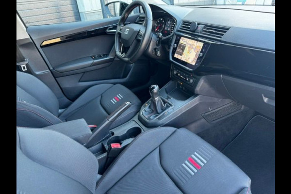 Seat Ibiza 1.6 TDI FR 5deurs Airco/ECC,Cruisecontrol,Navigatie