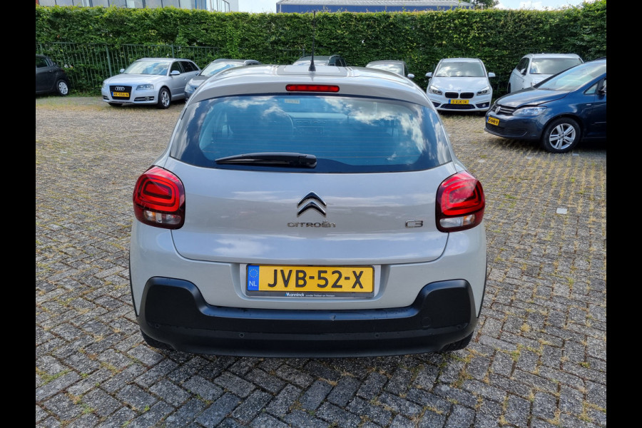 Citroën C3 1.2 PureTech C-Series ✅CARPLAY
