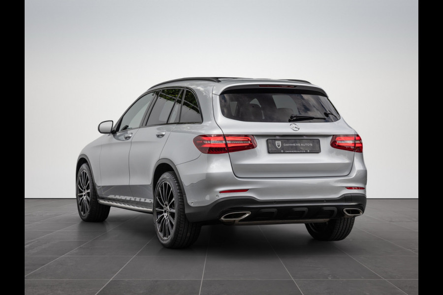 Mercedes-Benz GLC 250 4MATIC 210pk Premium Plus AMG Pano