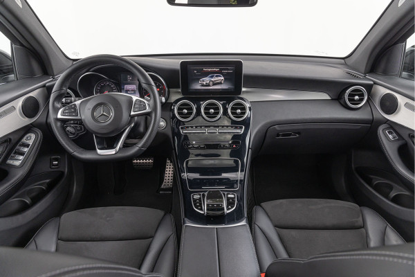 Mercedes-Benz GLC 250 4MATIC 210pk Premium Plus AMG Pano