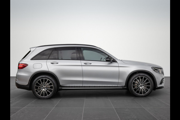 Mercedes-Benz GLC 250 4MATIC 210pk Premium Plus AMG Pano