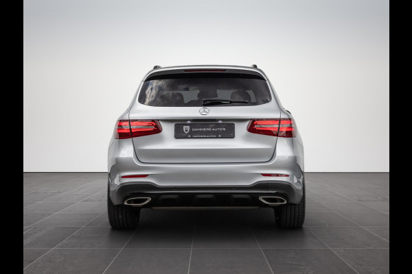 Mercedes-Benz GLC 250 4MATIC 210pk Premium Plus AMG Pano