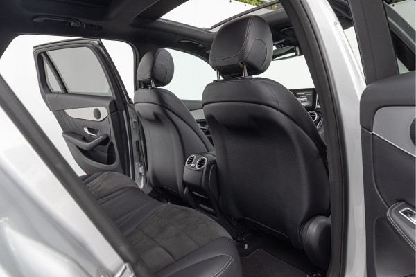 Mercedes-Benz GLC 250 4MATIC 210pk Premium Plus AMG Pano