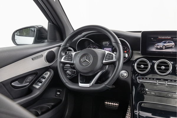 Mercedes-Benz GLC 250 4MATIC 210pk Premium Plus AMG Pano