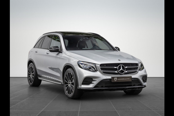 Mercedes-Benz GLC 250 4MATIC 210pk Premium Plus AMG Pano