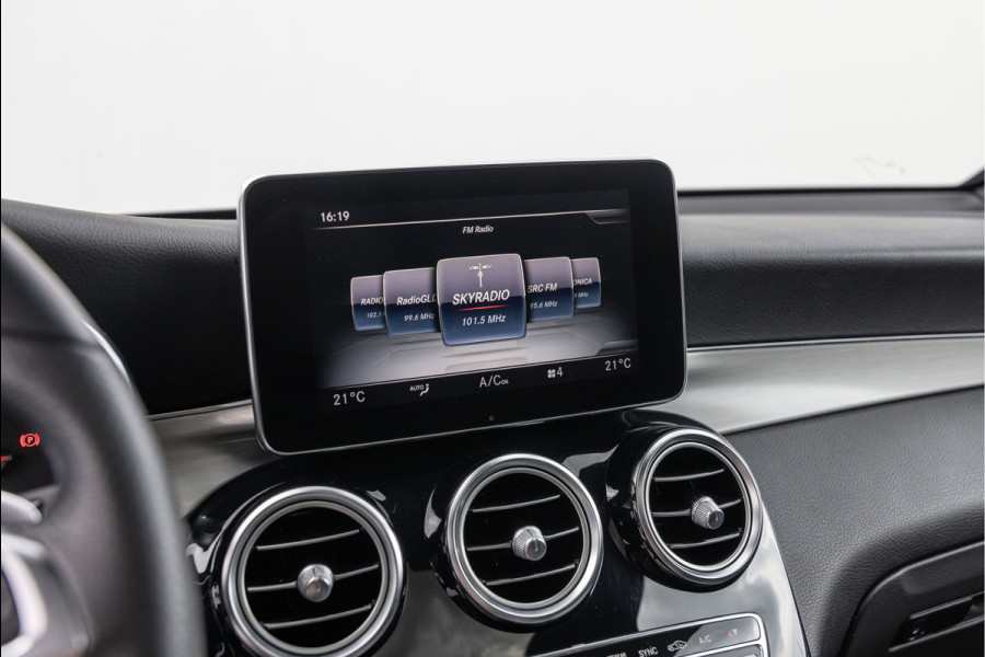 Mercedes-Benz GLC 250 4MATIC 210pk Premium Plus AMG Pano