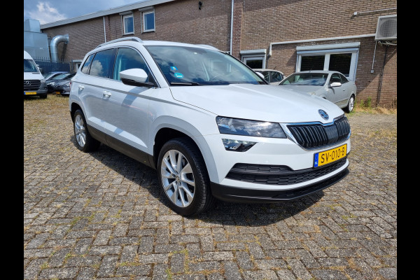 Škoda Karoq 1.0 TSI Ambition Business ✅NETTE AUTO ✅CARPLAY  ✅TREKHAAK
