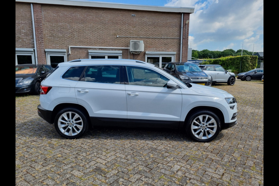 Škoda Karoq 1.0 TSI Ambition Business ✅NETTE AUTO ✅CARPLAY  ✅TREKHAAK