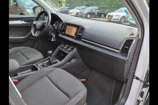 Škoda Karoq 1.0 TSI Ambition Business ✅NETTE AUTO ✅CARPLAY  ✅TREKHAAK