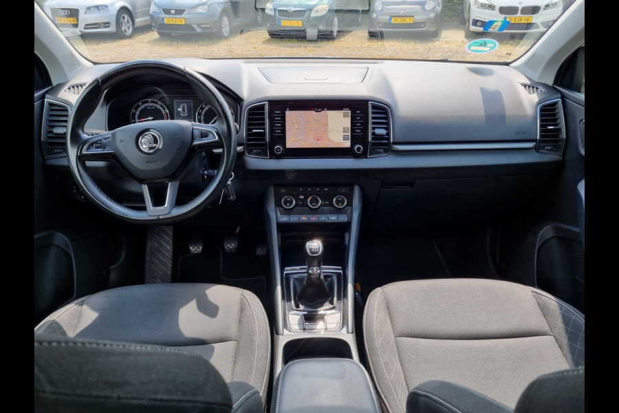 Škoda Karoq 1.0 TSI Ambition Business ✅NETTE AUTO ✅CARPLAY  ✅TREKHAAK