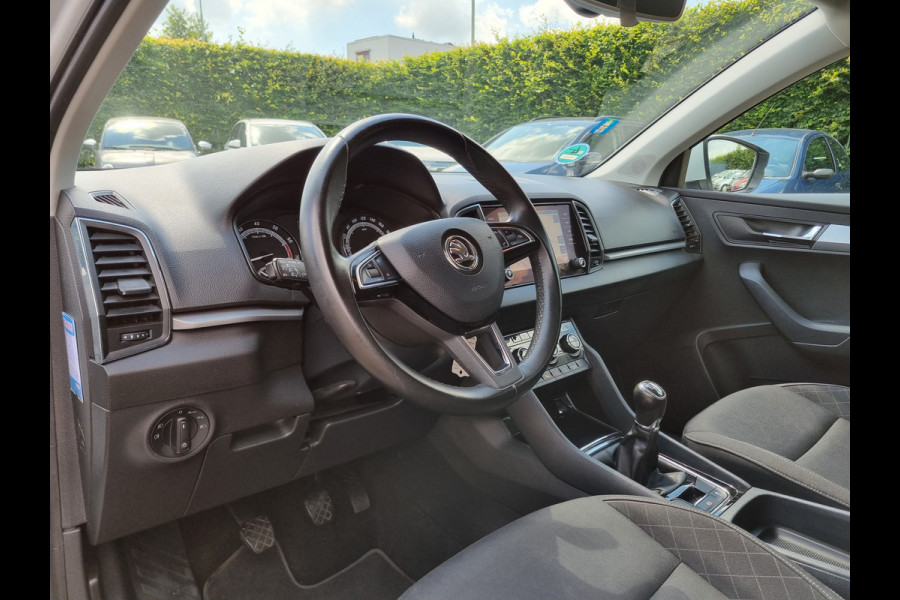 Škoda Karoq 1.0 TSI Ambition Business ✅NETTE AUTO ✅CARPLAY  ✅TREKHAAK