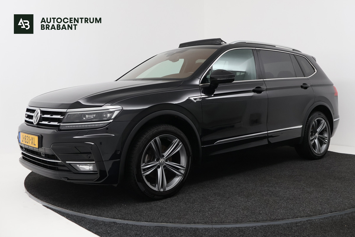 Volkswagen Tiguan Allspace 1.5 TSI Highline Business R (PANORAMADAK, DIGITALE COCKPIT, 360 CAMERA, STOELVERWARMING, 1e EIGENAAR)