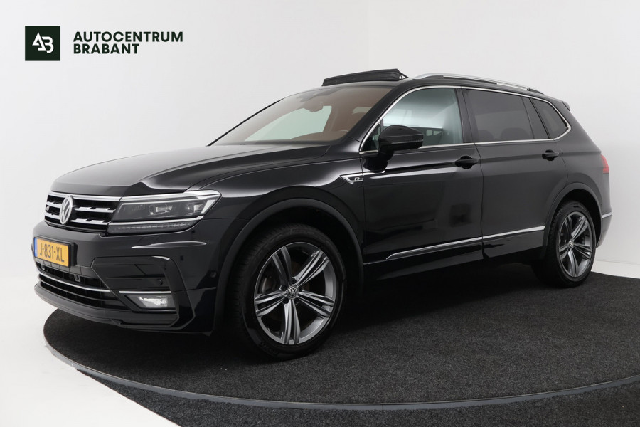 Volkswagen Tiguan Allspace 1.5 TSI Highline Business R (PANORAMADAK, DIGITALE COCKPIT, 360 CAMERA, STOELVERWARMING, 1e EIGENAAR)