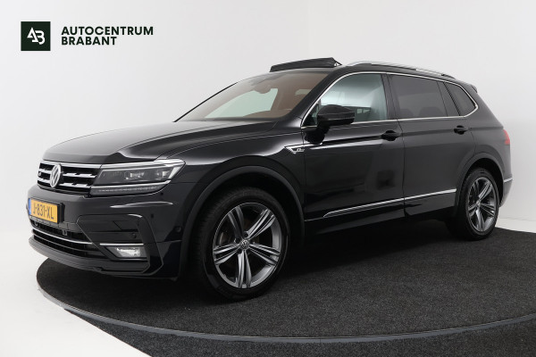 Volkswagen Tiguan Allspace 1.5 TSI Highline Business R (PANORAMADAK, DIGITALE COCKPIT, 360 CAMERA, STOELVERWARMING, 1e EIGENAAR)