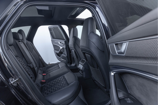 Audi RS6 Avant 4.0 TFSI 600pk Quattro Pano Keramisch Urban B&O Carbon Standkachel 4-wielsturing