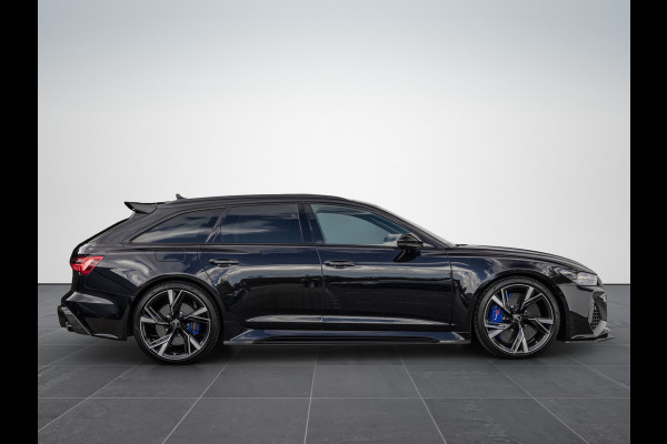 Audi RS6 Avant 4.0 TFSI 600pk Quattro Pano Keramisch Urban B&O Carbon Standkachel 4-wielsturing