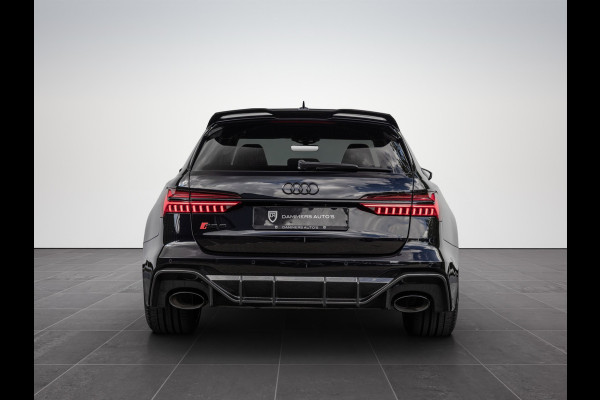 Audi RS6 Avant 4.0 TFSI 600pk Quattro Pano Keramisch Urban B&O Carbon Standkachel 4-wielsturing