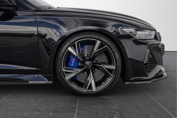 Audi RS6 Avant 4.0 TFSI 600pk Quattro Pano Keramisch Urban B&O Carbon Standkachel 4-wielsturing