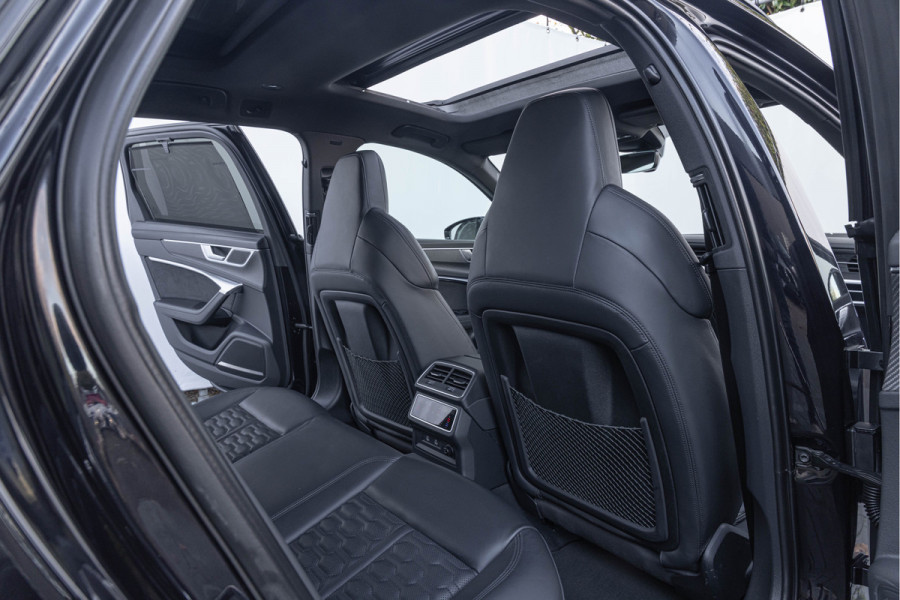 Audi RS6 Avant 4.0 TFSI 600pk Quattro Pano Keramisch Urban B&O Carbon Standkachel 4-wielsturing