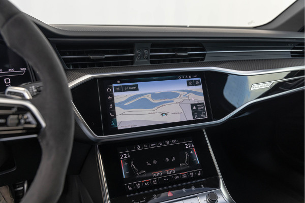 Audi RS6 Avant 4.0 TFSI 600pk Quattro Pano Keramisch Urban B&O Carbon Standkachel 4-wielsturing