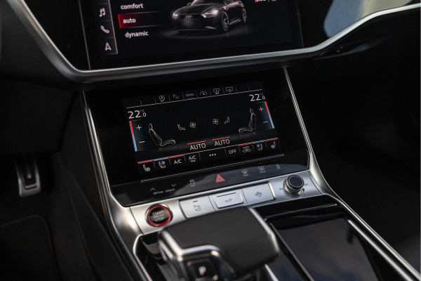 Audi RS6 Avant 4.0 TFSI 600pk Quattro Pano Keramisch Urban B&O Carbon Standkachel 4-wielsturing