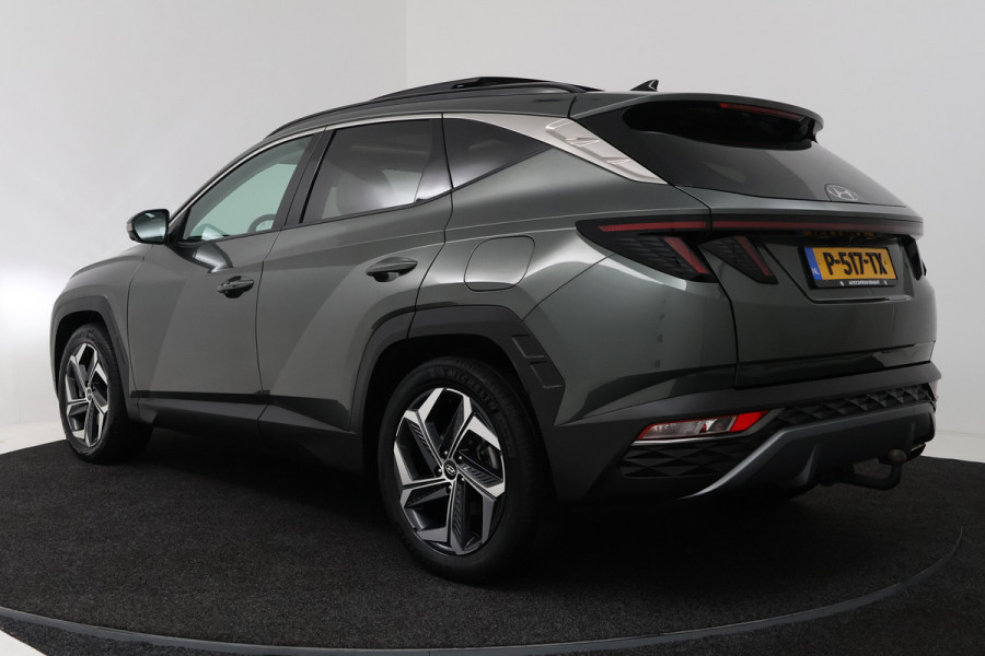 Hyundai Tucson 1.6 T-GDI PHEV Premium Sky 4WD (PANORAMADAK, TREKHAAK, 360 CAMERA, STOEL/-STUURVERWARMING, STOELKOELING, 1e EIG)