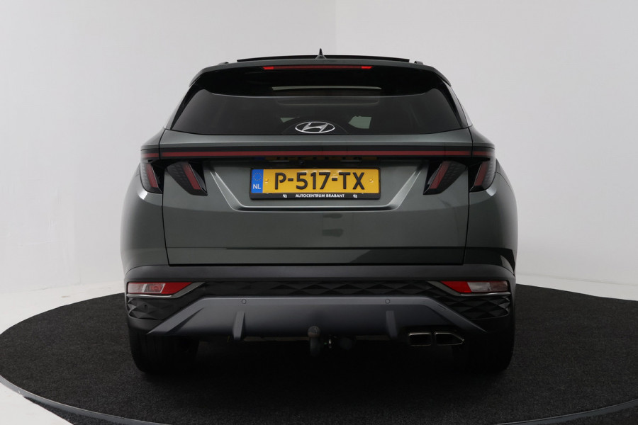 Hyundai Tucson 1.6 T-GDI PHEV Premium Sky 4WD (PANORAMADAK, TREKHAAK, 360 CAMERA, STOEL/-STUURVERWARMING, STOELKOELING, 1e EIG)
