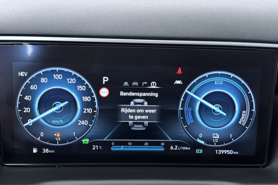 Hyundai Tucson 1.6 T-GDI PHEV Premium Sky 4WD (PANORAMADAK, TREKHAAK, 360 CAMERA, STOEL/-STUURVERWARMING, STOELKOELING, 1e EIG)