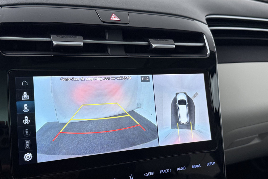 Hyundai Tucson 1.6 T-GDI PHEV Premium Sky 4WD (PANORAMADAK, TREKHAAK, 360 CAMERA, STOEL/-STUURVERWARMING, STOELKOELING, 1e EIG)