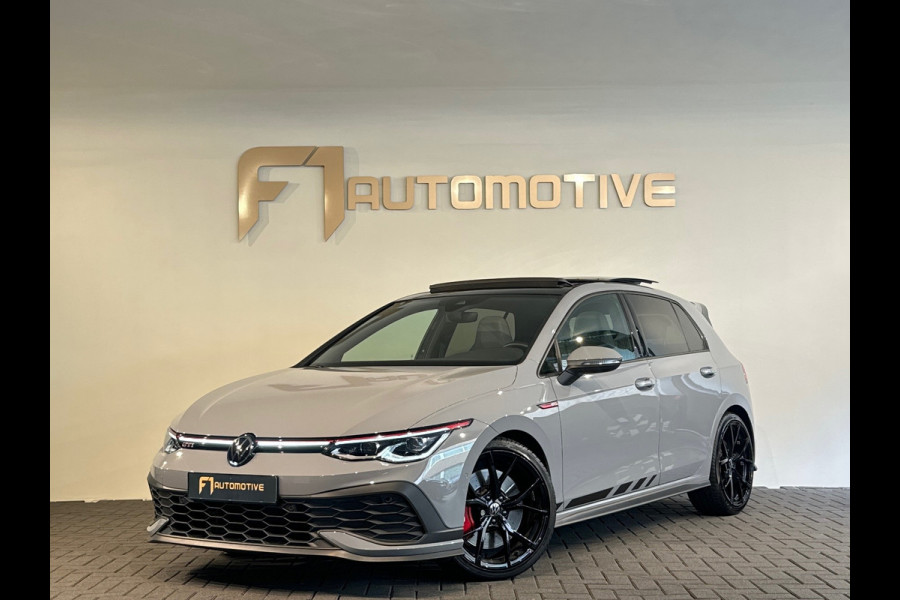 Volkswagen Golf 2.0 TSI GTI Clubsport Pano|Memory|Keyless|IQ