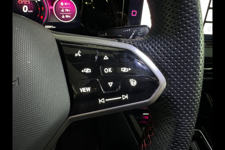 Volkswagen Golf 2.0 TSI GTI Clubsport Pano|Memory|Keyless|IQ