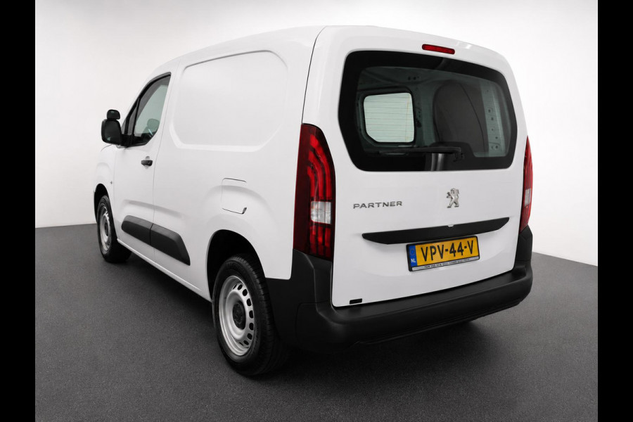 Peugeot Partner 1.5 BlueHDI 100pk Premium Airco Navi Carplay Cruise Control PDC Achter
