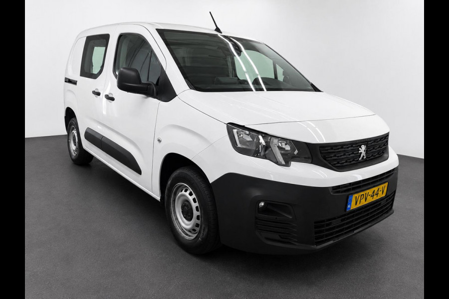 Peugeot Partner 1.5 BlueHDI 100pk Premium Airco Navi Carplay Cruise Control PDC Achter