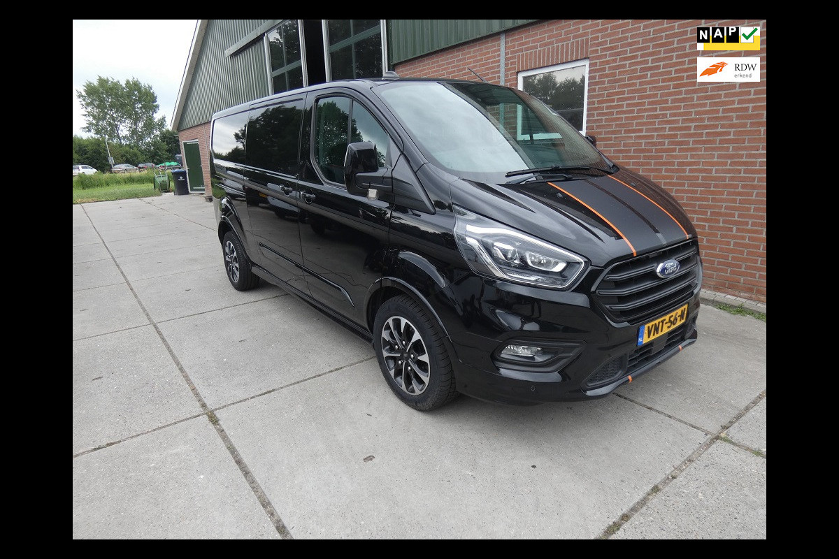 Ford Transit Custom 320 2.0 TDCI L2H1 Sport* navi/cam*xenon*