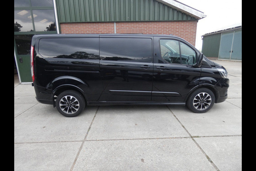 Ford Transit Custom 320 2.0 TDCI L2H1 Sport* navi/cam*xenon*