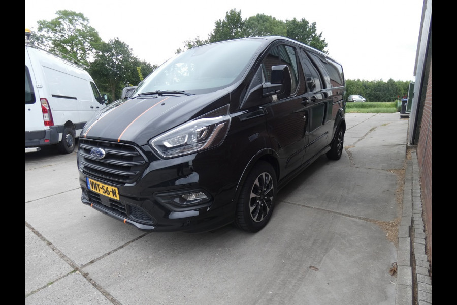 Ford Transit Custom 320 2.0 TDCI L2H1 Sport* navi/cam*xenon*