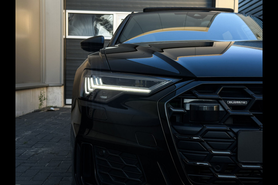 Audi A6 Avant 55 TFSI e quattro Pro Line S Competition 3x S-Line | RS Stoelen | Pano | B&O | Headup | 360 | Memory