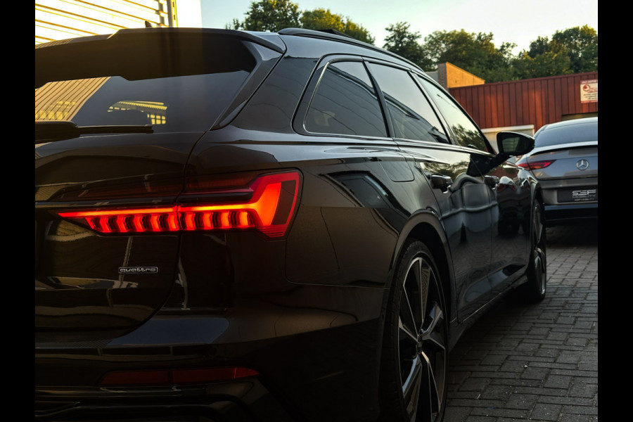 Audi A6 Avant 55 TFSI e quattro Pro Line S Competition 3x S-Line | RS Stoelen | Pano | B&O | Headup | 360 | Memory